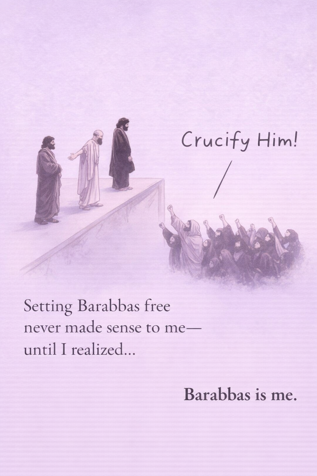 Scripture Illustration